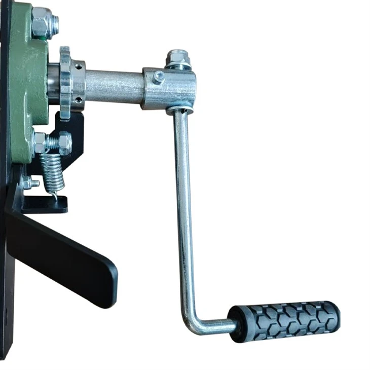 Dump Truck Tarp Roller Kit
